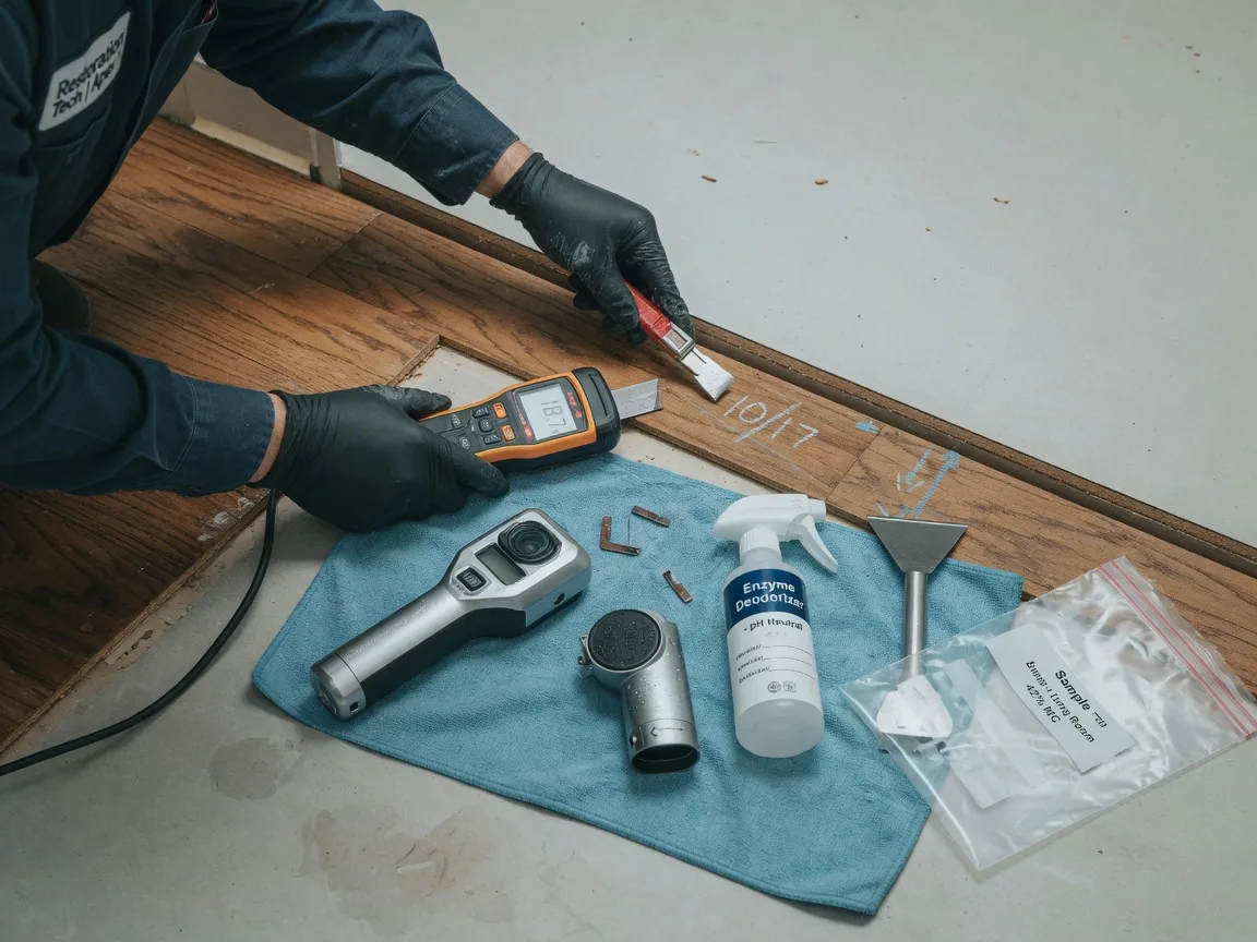 Why choose Water Damage Repair in Denali National Park, AK